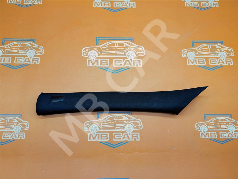 Накладка передней стойки MERCEDES-BENZ E-класс W212/S212/C207/A207 рестайлинг (2013 - 2016) фото 1 — Разборка Мерседес