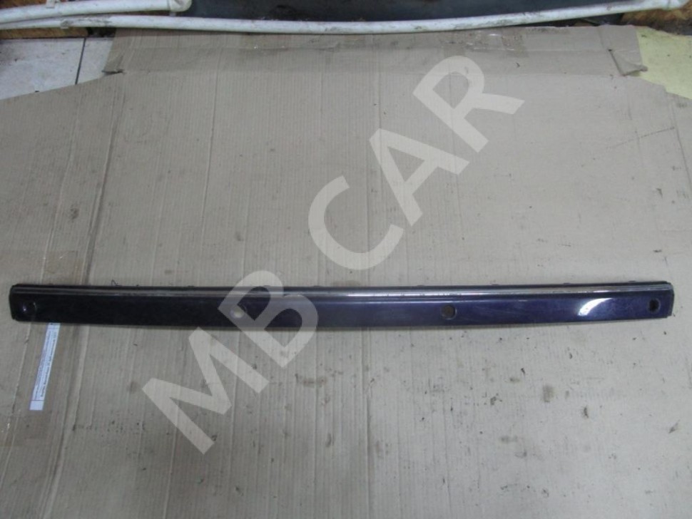 Молдинг заднего бампера MERCEDES-BENZ C-класс W203/S203/CL203 (2000 - 2004) фото 1 — Разборка Мерседес