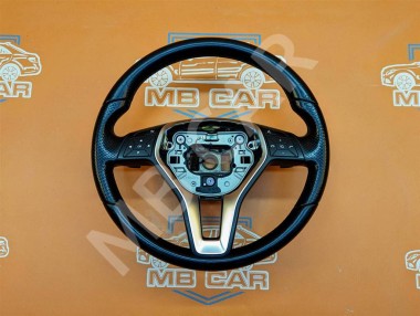Руль MERCEDES-BENZ E-класс W212/S212/C207/A207 рестайлинг (2013 - 2016) — Разборка Мерседес