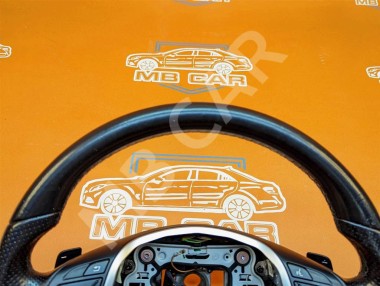 Руль MERCEDES-BENZ E-класс W212/S212/C207/A207 рестайлинг (2013 - 2016) — Разборка Мерседес