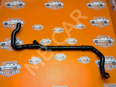 Трубка вентиляции картерных газов MERCEDES-BENZ M-класс W164 (2005 - 2008) — Разборка Мерседес