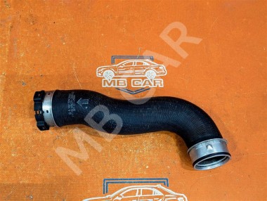 Патрубок интеркулера MERCEDES-BENZ M-класс W164 (2005 - 2008) — Разборка Мерседес