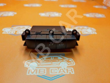 Блок кнопок MERCEDES-BENZ A-класс W169 (2004 - 2008) — Разборка Мерседес