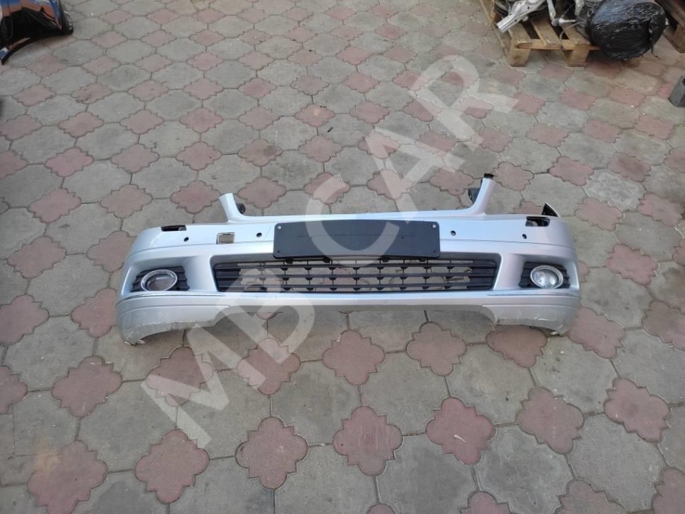 Бампер передний MERCEDES-BENZ C-класс W204/S204 (2006 - 2011) фото 1 — Разборка Мерседес