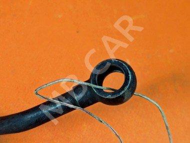 Трубка АКПП MERCEDES-BENZ CLK-класс C209/W209 (2002 - 2005) &mdash; Разборка Мерседес