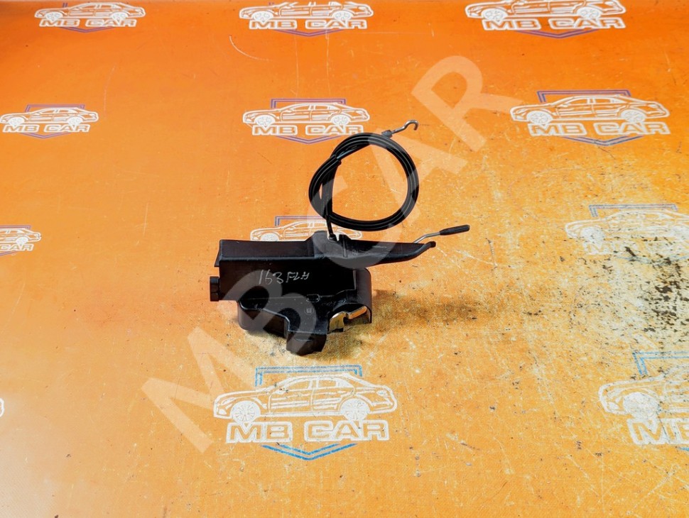 Замок двери передней левой MERCEDES-BENZ M-класс W163 рестайлинг (2001 - 2005) фото 1 — Разборка Мерседес