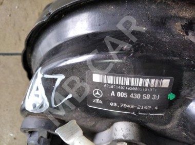 Вакуумный усилитель тормозов MERCEDES-BENZ CLK-класс C209/A209 (2002 - 2005) — Разборка Мерседес