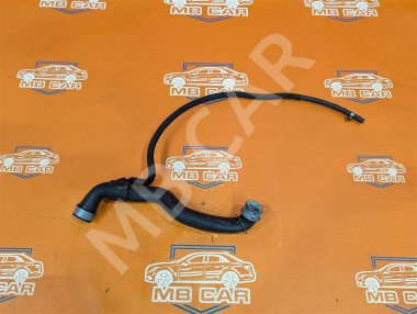 Патрубок радиатора MERCEDES-BENZ C-класс W203/S203/CL203 (2000 - 2004) — Разборка Мерседес