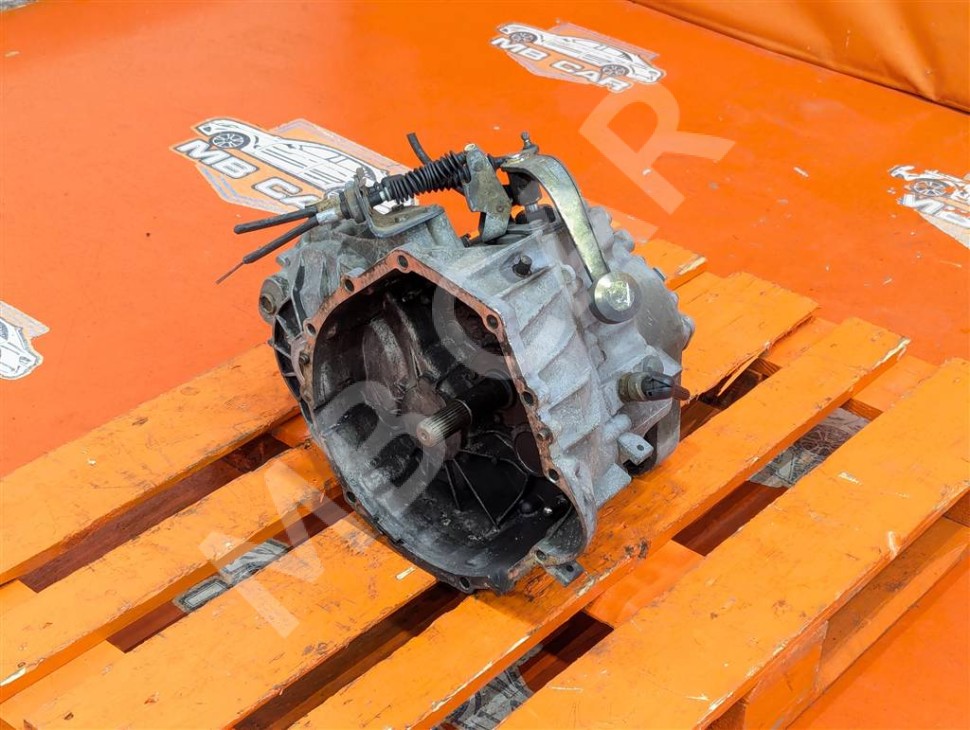 МКПП в сборе MERCEDES-BENZ Vito W638 (1996 - 2003) фото 1 — Разборка Мерседес