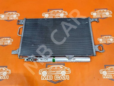 Радиатор кондиционера MERCEDES-BENZ CLK-класс C209/A209 (2002 - 2005) — Разборка Мерседес