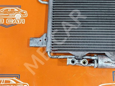 Радиатор кондиционера MERCEDES-BENZ CLK-класс C209/A209 (2002 - 2005) — Разборка Мерседес