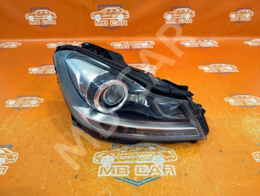 Фара правая MERCEDES-BENZ C-класс W204/S204/С204 рестайлинг (2011 - 2015) &mdash; Разборка Мерседес