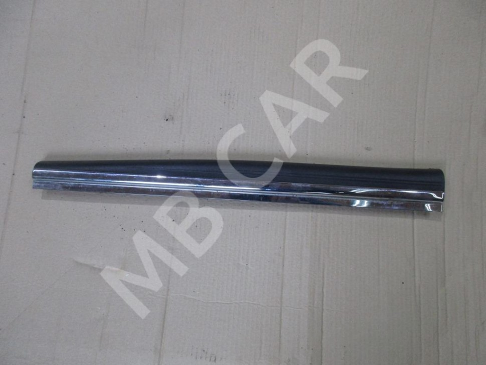 Накладка порога внутренняя MERCEDES-BENZ CLS-класс C219 рестайлинг (2008 - 2010) фото 1 — Разборка Мерседес