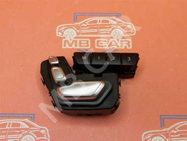 Джойстик MERCEDES-BENZ E-класс W212/S212/C207/A207 рестайлинг (2013 - 2016) — Разборка Мерседес