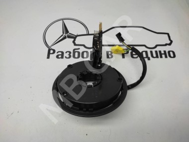 Шлейф подрулевой MERCEDES-BENZ S-класс W220 рестайлинг (2002 - 2005) — Разборка Мерседес