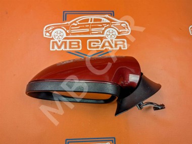 Зеркало левое MERCEDES-BENZ A-класс W168 рестайлинг (2001 - 2004) — Разборка Мерседес