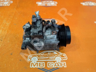 Компрессор кондиционера MERCEDES-BENZ V-класс W639 (2003 - 2014) — Разборка Мерседес