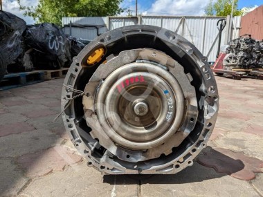 АКПП 7G-Tronic MERCEDES-BENZ C-класс W204/S204 (2006 - 2011) — Разборка Мерседес
