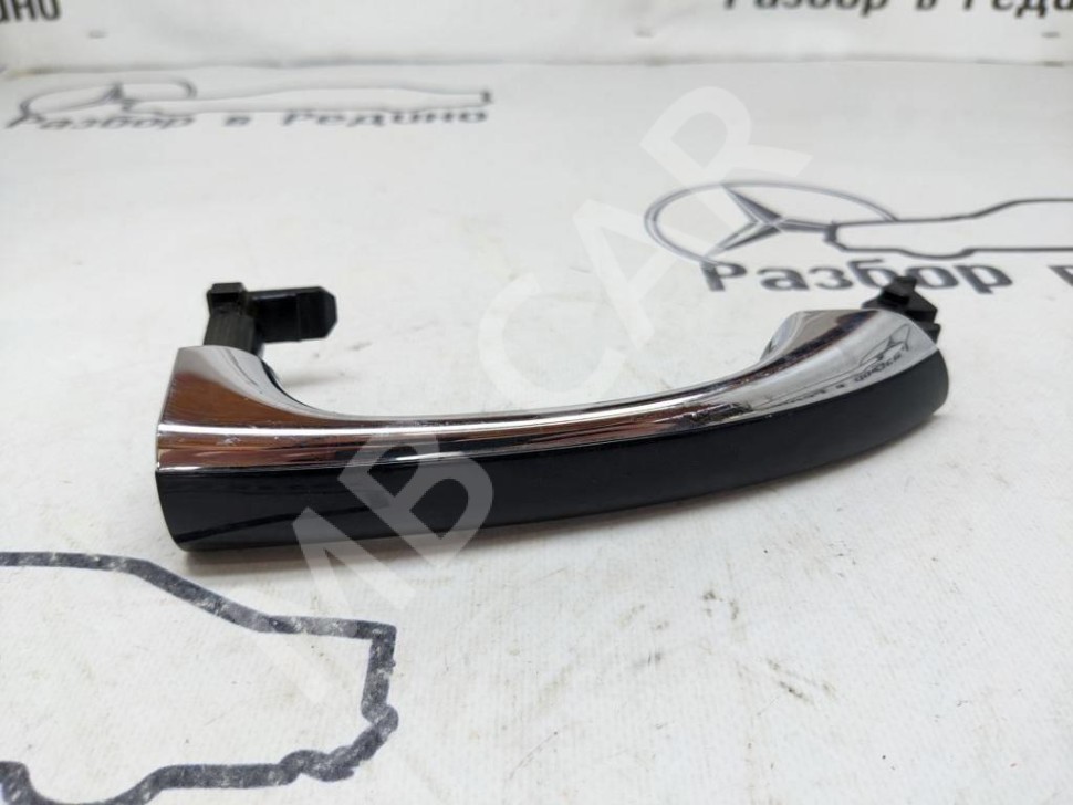 Ручка двери наружняя MERCEDES-BENZ C-класс W203/S203/CL203 (2000 - 2004) фото 1 — Разборка Мерседес