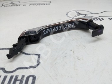 Ручка двери наружняя MERCEDES-BENZ C-класс W203/S203/CL203 (2000 - 2004) — Разборка Мерседес