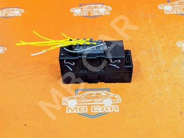 Компрессор центрального замка MERCEDES-BENZ S-класс W220 (1998 - 2005) — Разборка Мерседес