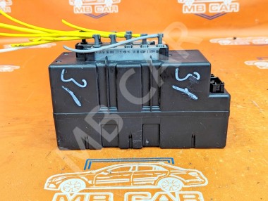 Компрессор центрального замка MERCEDES-BENZ S-класс W220 (1998 - 2005) — Разборка Мерседес