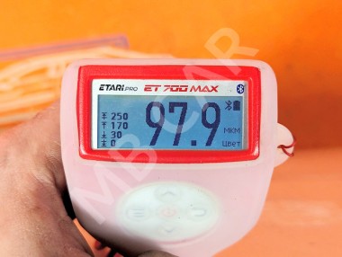 Крыло переднее правое MERCEDES-BENZ SL-класс R230 (2001 - 2006) &mdash; Разборка Мерседес