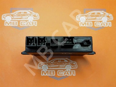 Блок фаркопа MERCEDES-BENZ E-класс W211/S211 (2002 - 2006) — Разборка Мерседес