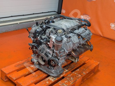 Двигатель бензиновый MERCEDES-BENZ M-класс W163 (1997 - 2001) &mdash; Разборка Мерседес