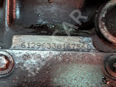 Двигатель дизельный MERCEDES-BENZ M-класс W163 рестайлинг (2001 - 2005) &mdash; Разборка Мерседес