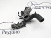 Клапан печки MERCEDES-BENZ E-класс W212/S212/C207/A207 (2009 - 2013) фото 2 &mdash; Разборка Мерседес