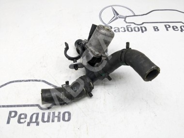 Клапан печки MERCEDES-BENZ E-класс W212/S212/C207/A207 (2009 - 2013) — Разборка Мерседес