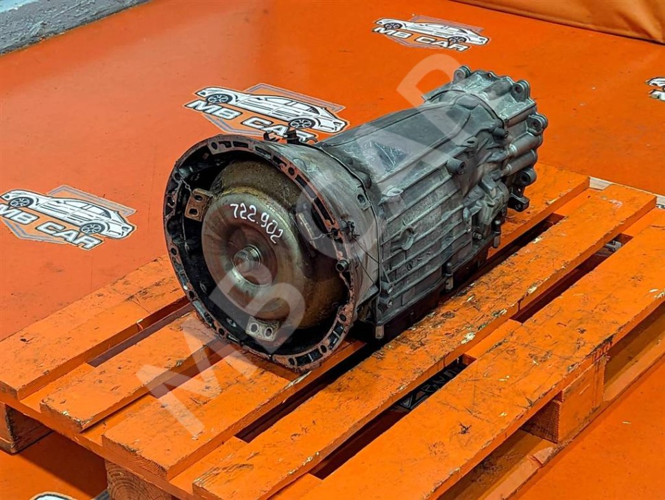 АКПП 7G-Tronic MERCEDES-BENZ GL-класс X164 (2006 - 2009) фото 1 &mdash; Разборка Мерседес