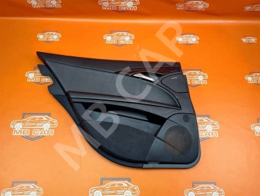 Карта двери задняя левая MERCEDES-BENZ E-класс W211/S211 (2002 - 2006) — Разборка Мерседес
