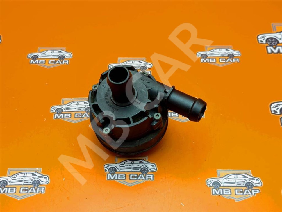 Насос циркуляционный MERCEDES-BENZ A-класс W176 (2012 - 2015) фото 1 — Разборка Мерседес