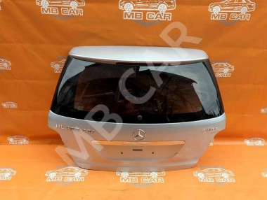 Крышка багажника MERCEDES-BENZ M-класс W164 рестайлинг (2008 - 2011) — Разборка Мерседес