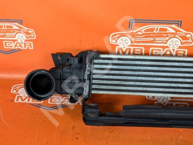 Интеркулер MERCEDES-BENZ E-класс W211/S211 (2002 - 2006) &mdash; Разборка Мерседес