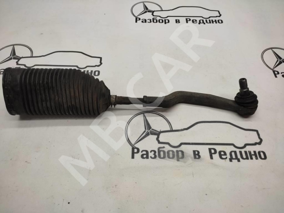 Рулевые наконечники в сборе MERCEDES-BENZ A-класс W169 (2004 - 2008) фото 1 — Разборка Мерседес