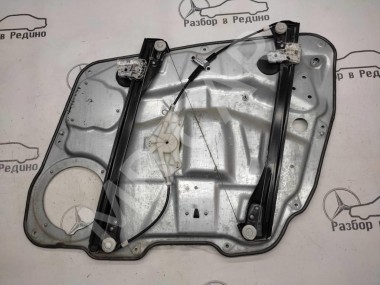 Стеклоподъемник передний левый MERCEDES-BENZ M-класс W164 (2005 - 2008) — Разборка Мерседес