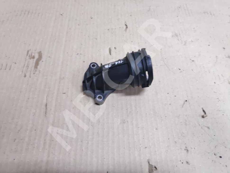 Фланец системы охлаждения MERCEDES-BENZ GLE-класс W166 (2015 - 2018) фото 1 &mdash; Разборка Мерседес