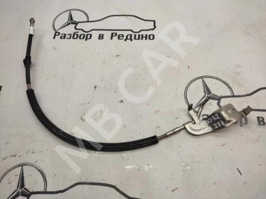 Трубопровод системы безопасности MERCEDES-BENZ GLC-класс Coupe C253 (2016 - 2019) — Разборка Мерседес