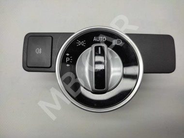 Переключатель света MERCEDES-BENZ GLS-класс X166 (2015 - 2019) — Разборка Мерседес