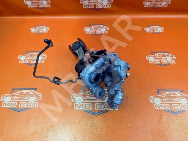 Турбина MERCEDES-BENZ E-класс W212/S212/C207/A207 (2009 - 2013) — Разборка Мерседес