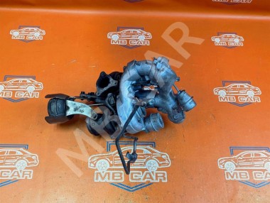 Турбина MERCEDES-BENZ E-класс W212/S212/C207/A207 (2009 - 2013) — Разборка Мерседес