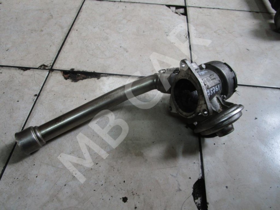 Корпус смесительный MERCEDES-BENZ C-класс W203/S203/CL203 (2000 - 2004) фото 1 &mdash; Разборка Мерседес