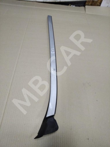 Молдинг лобового стекла MERCEDES-BENZ E-класс W212/S212/C207/A207 рестайлинг (2013 - 2016) — Разборка Мерседес