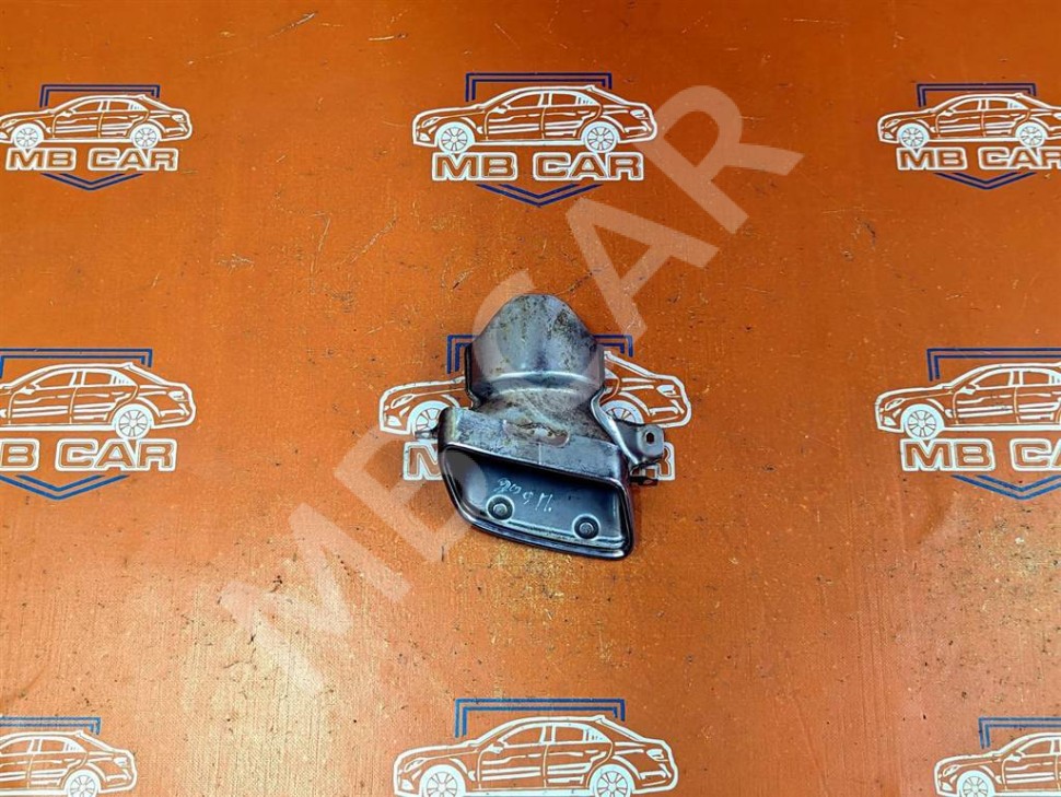 Насадка на глушитель MERCEDES-BENZ E-класс W212/S212/C207/A207 рестайлинг (2013 - 2016) фото 1 — Разборка Мерседес