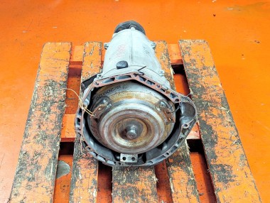 АКПП 5G-Tronic MERCEDES-BENZ C-класс W204/S204 (2006 - 2011) &mdash; Разборка Мерседес