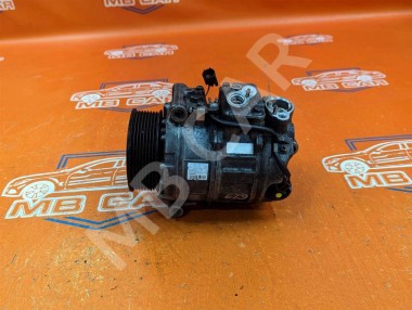 Компрессор кондиционера MERCEDES-BENZ E-класс W211/S211 рестайлинг (2006 - 2009) — Разборка Мерседес