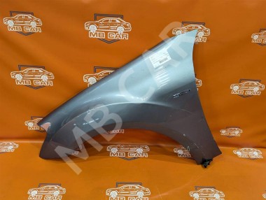 Крыло переднее левое MERCEDES-BENZ M-класс W164 (2005 - 2008) — Разборка Мерседес